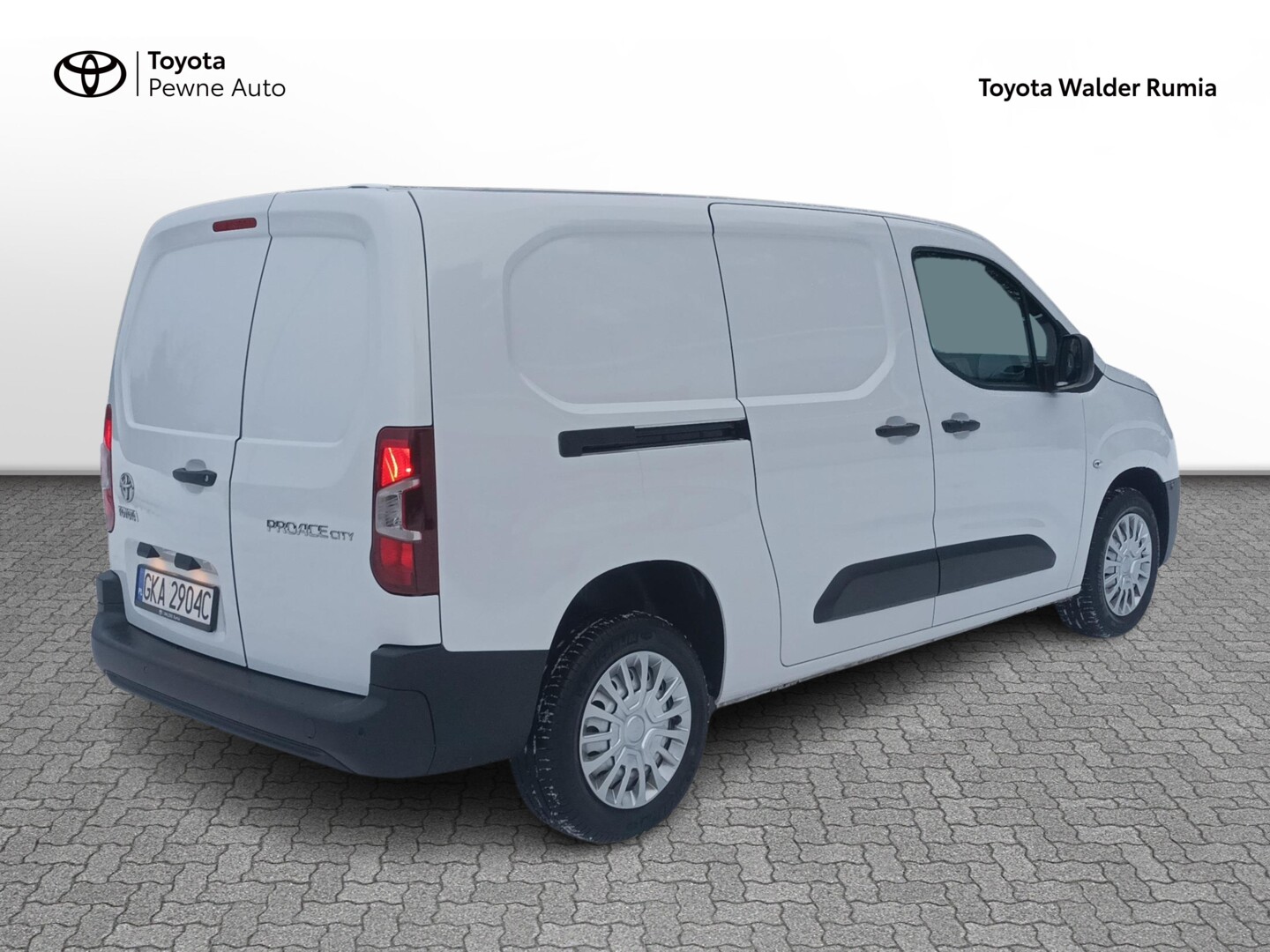 Toyota PROACE CITY