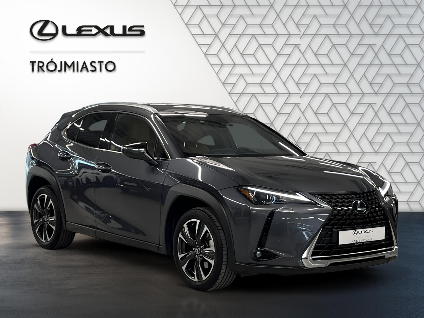 Lexus UX