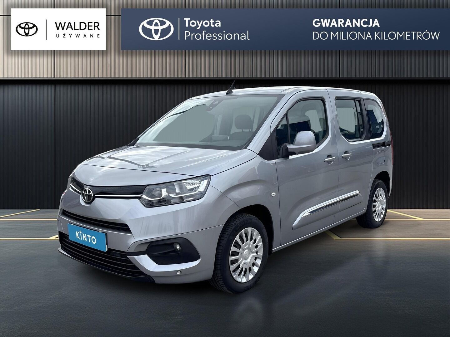 Toyota PROACE CITY VERSO