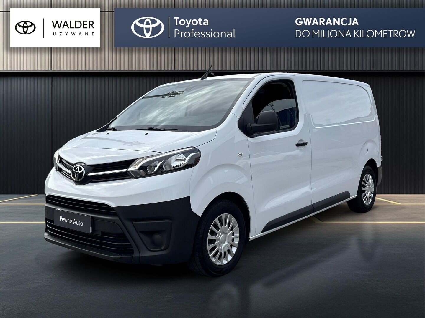 Toyota PROACE