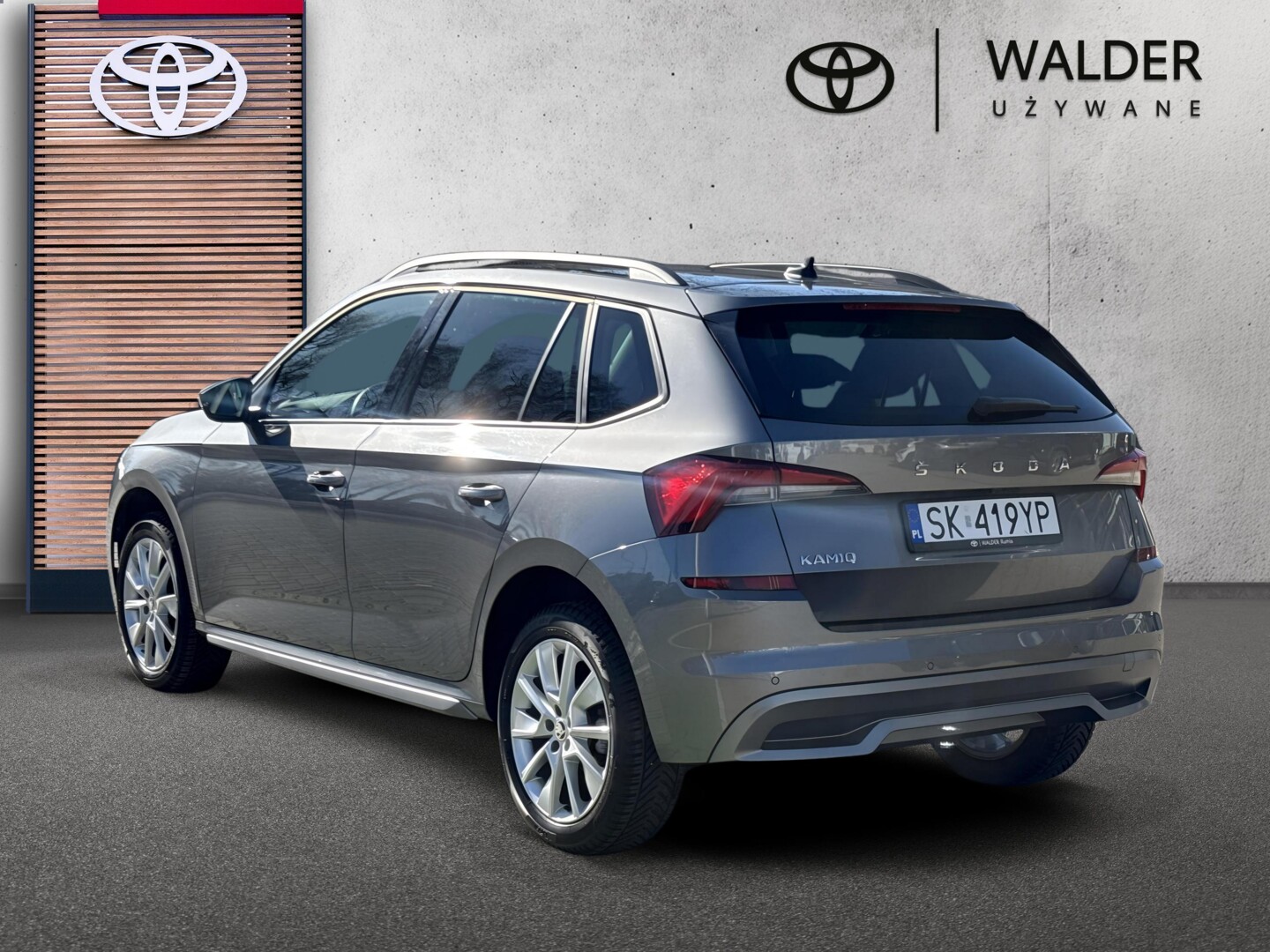 Škoda Kamiq