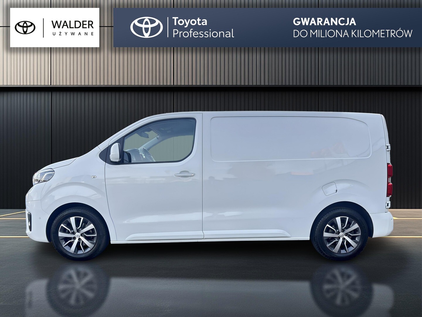 Toyota PROACE