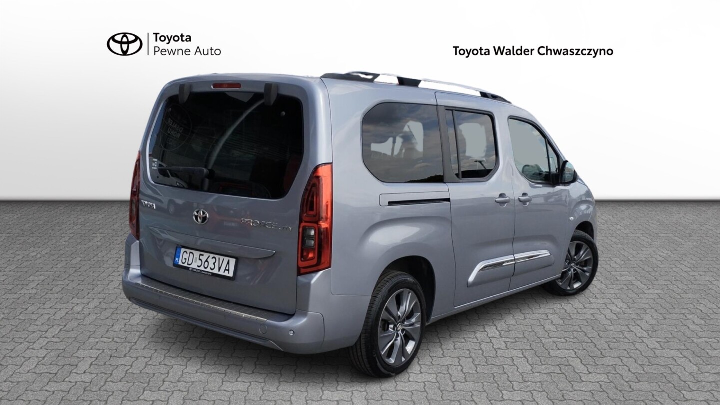 Toyota PROACE CITY VERSO