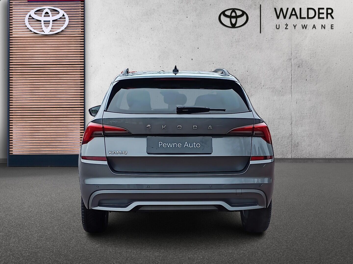 Škoda Kamiq