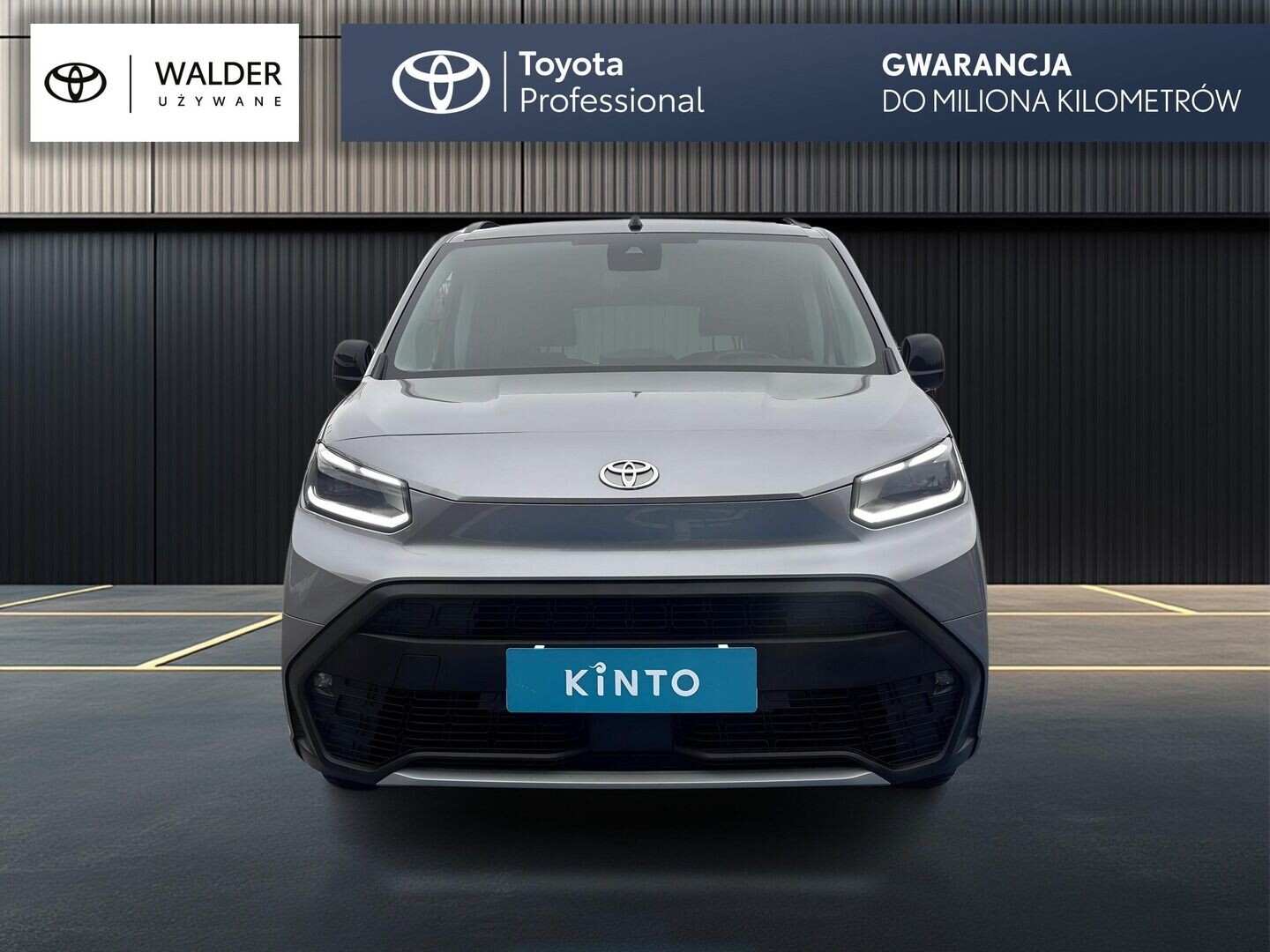 Toyota PROACE CITY VERSO