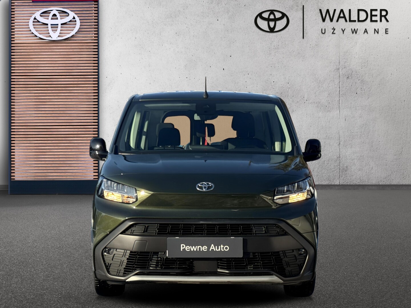 Toyota PROACE CITY VERSO