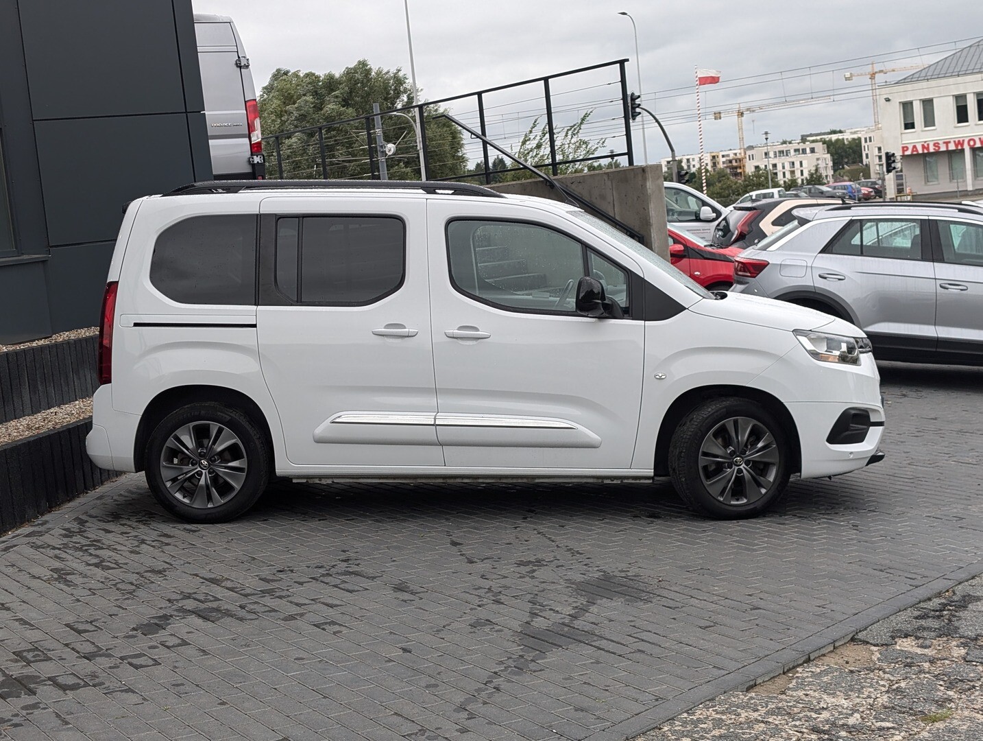 Toyota PROACE CITY VERSO