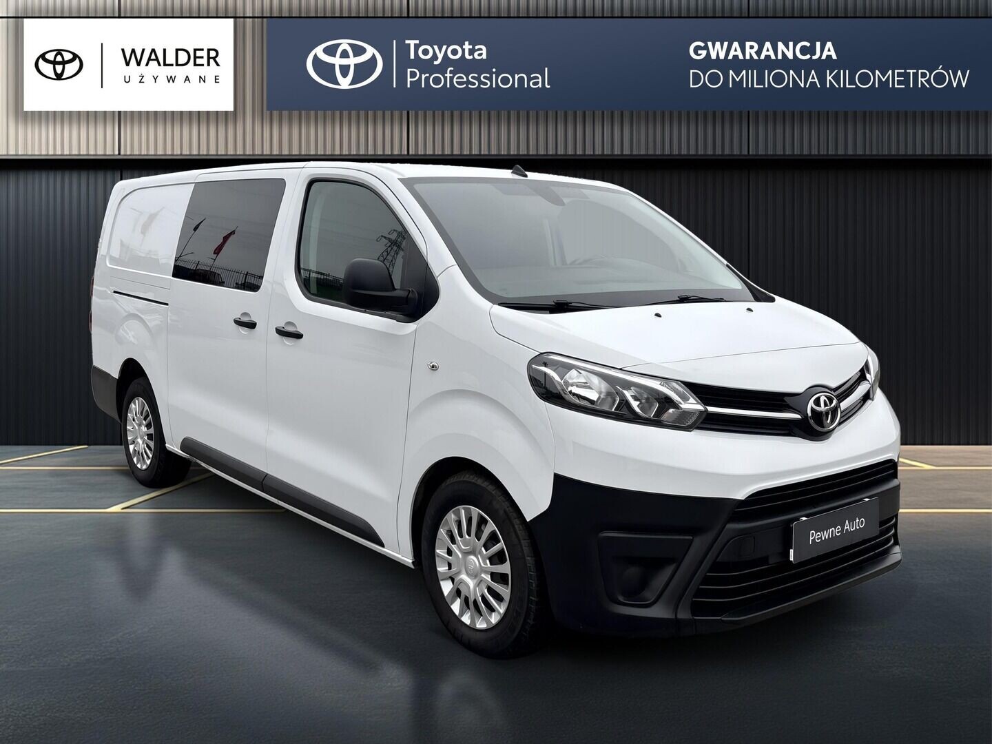 Toyota PROACE