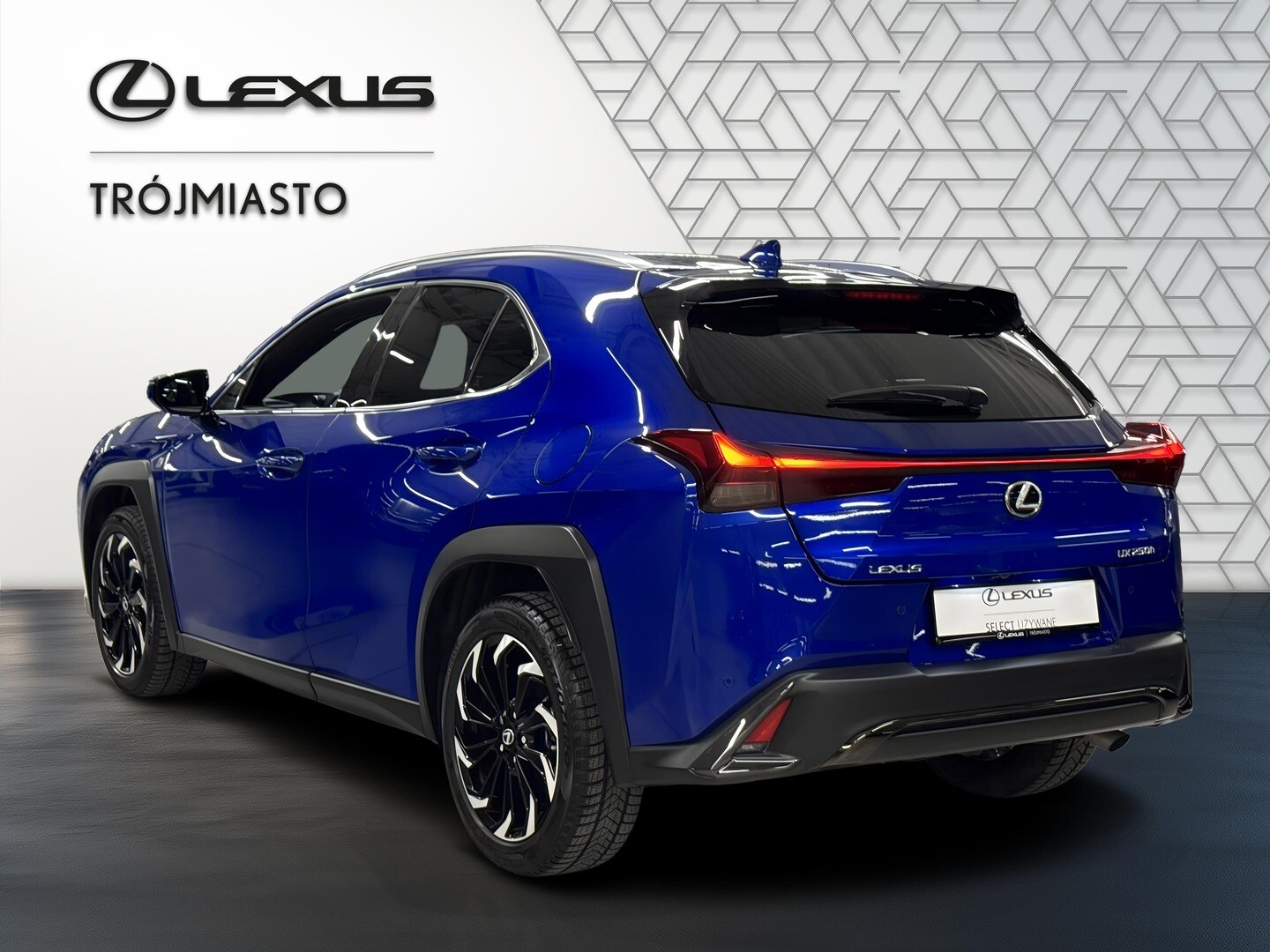 Lexus UX