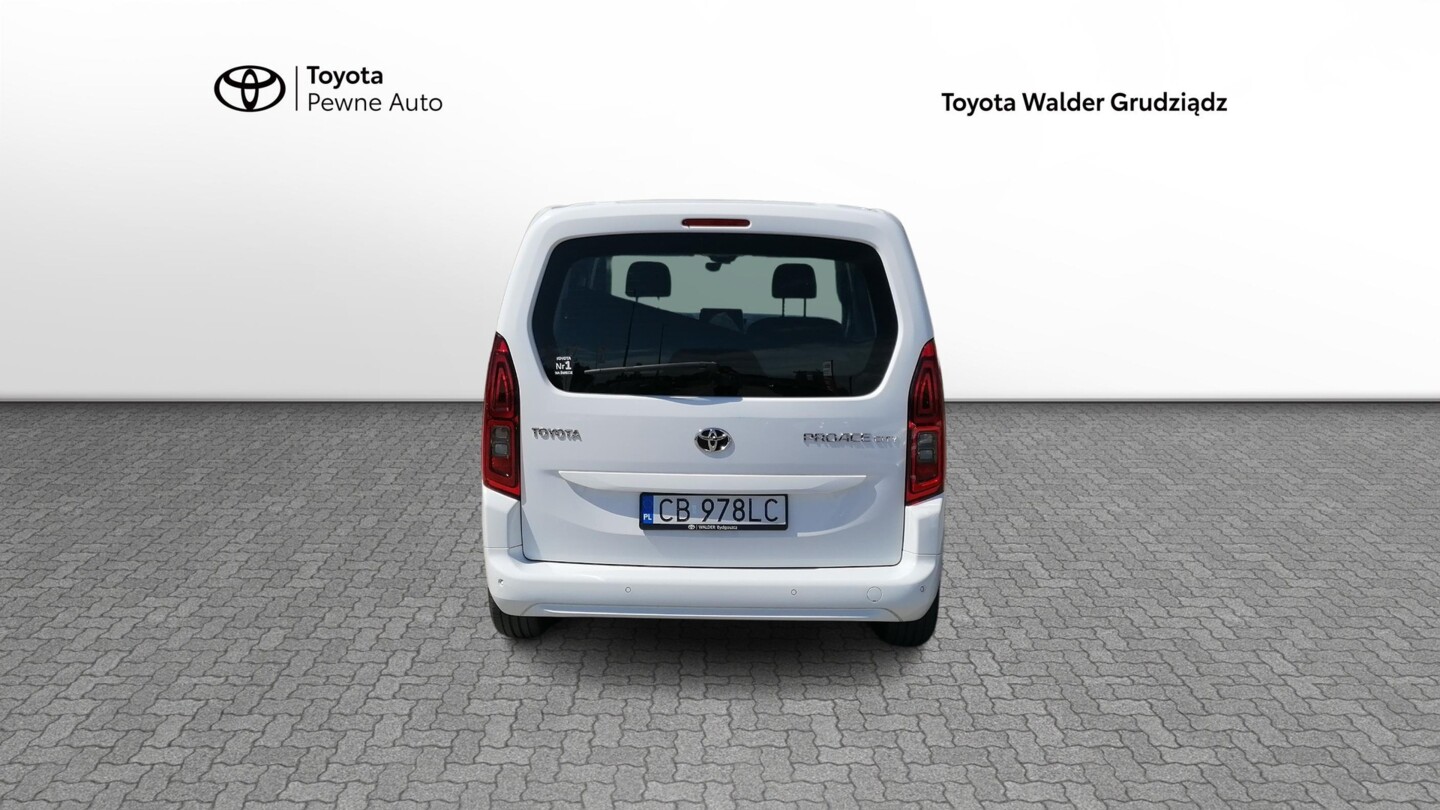 Toyota PROACE CITY VERSO