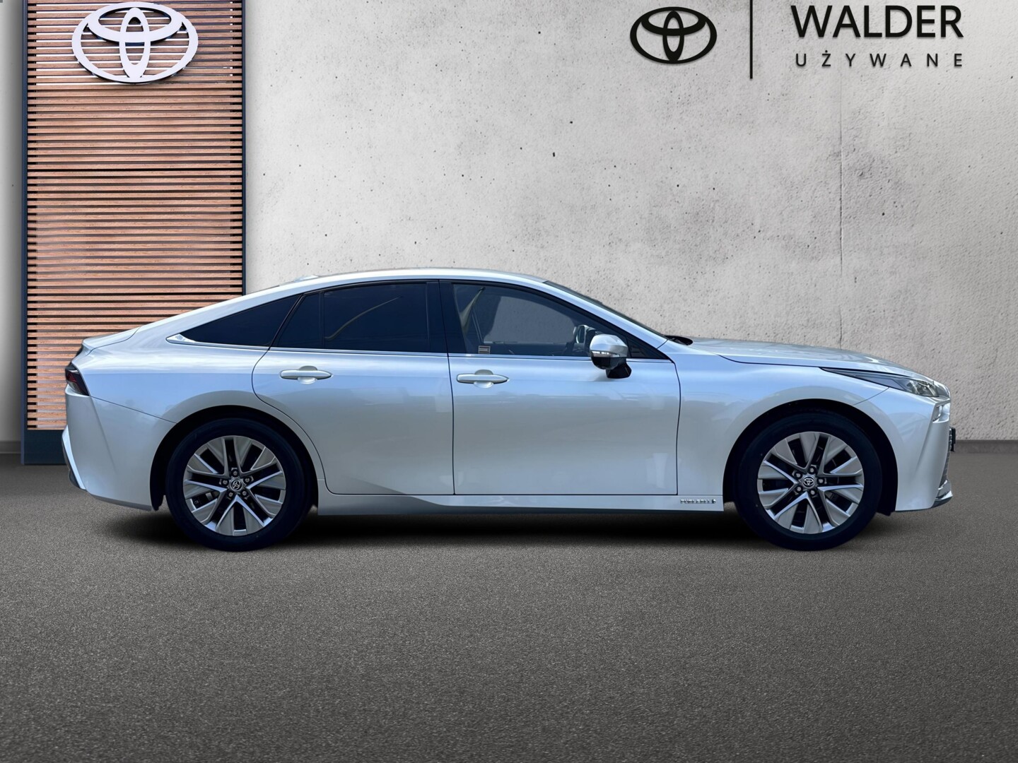 Toyota Mirai