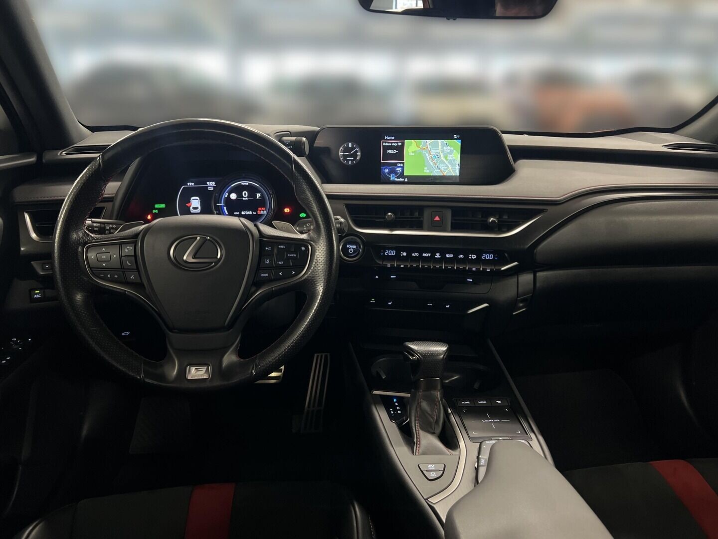 Lexus UX