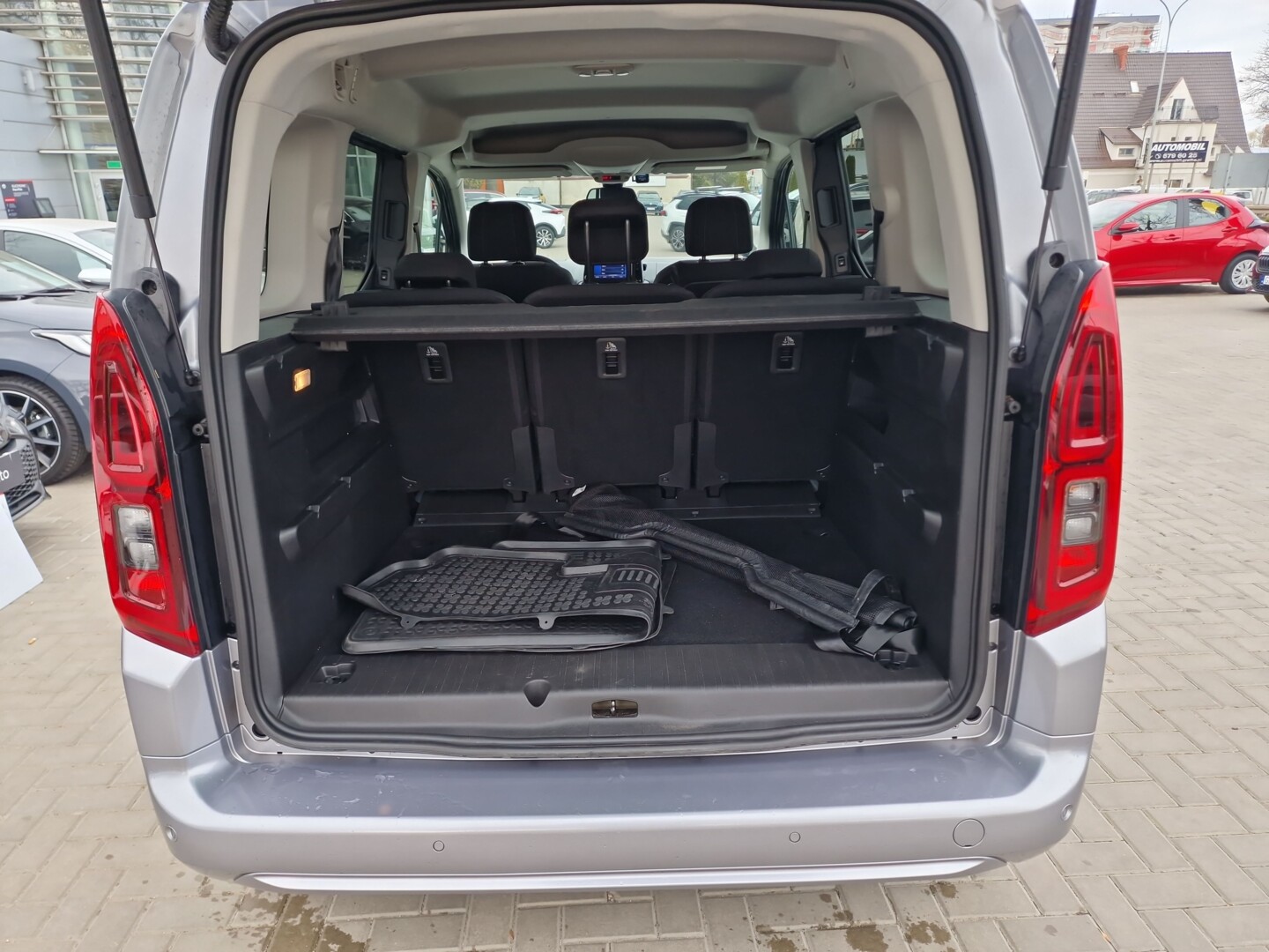 Toyota PROACE CITY VERSO