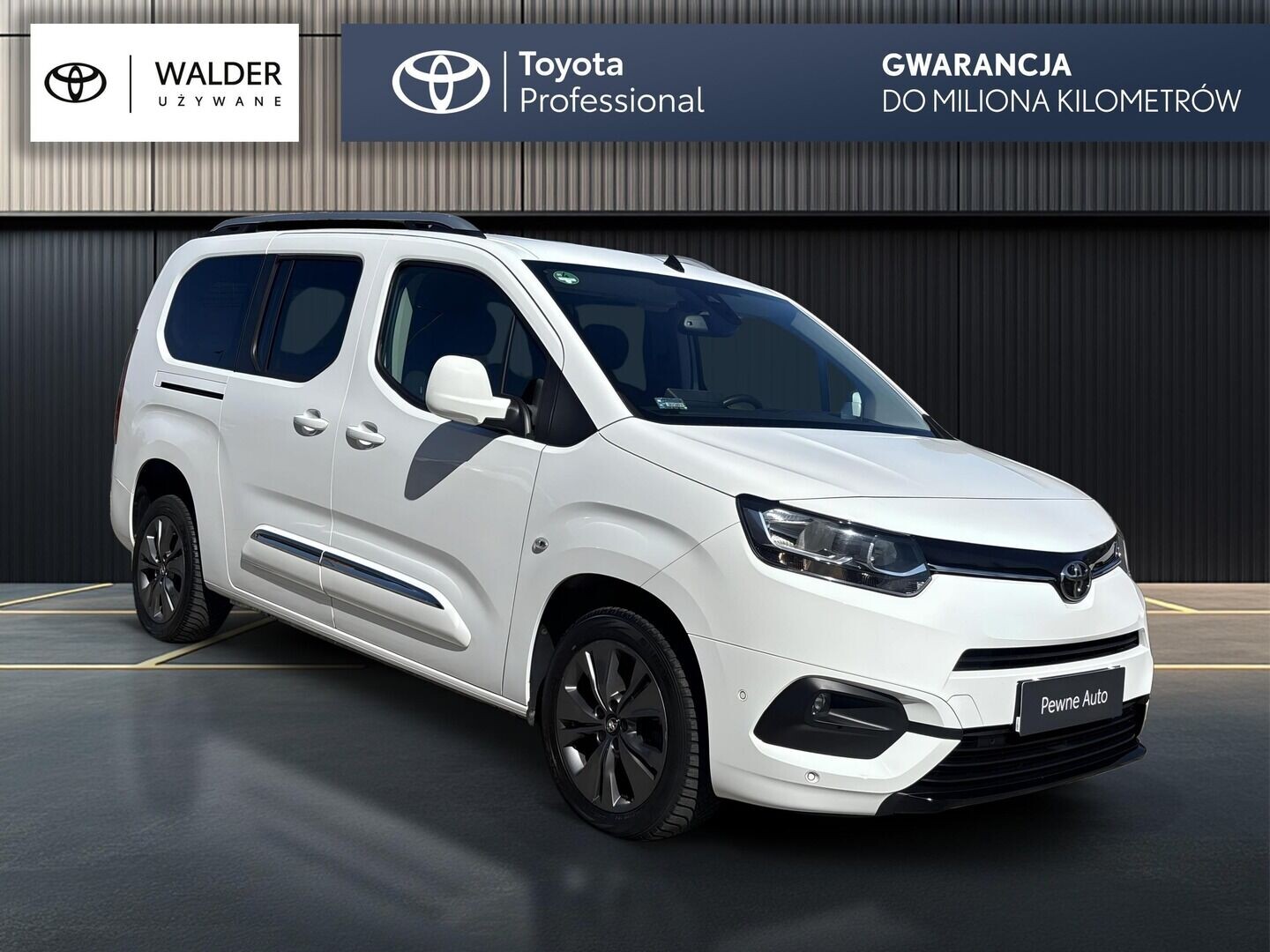 Toyota PROACE CITY VERSO
