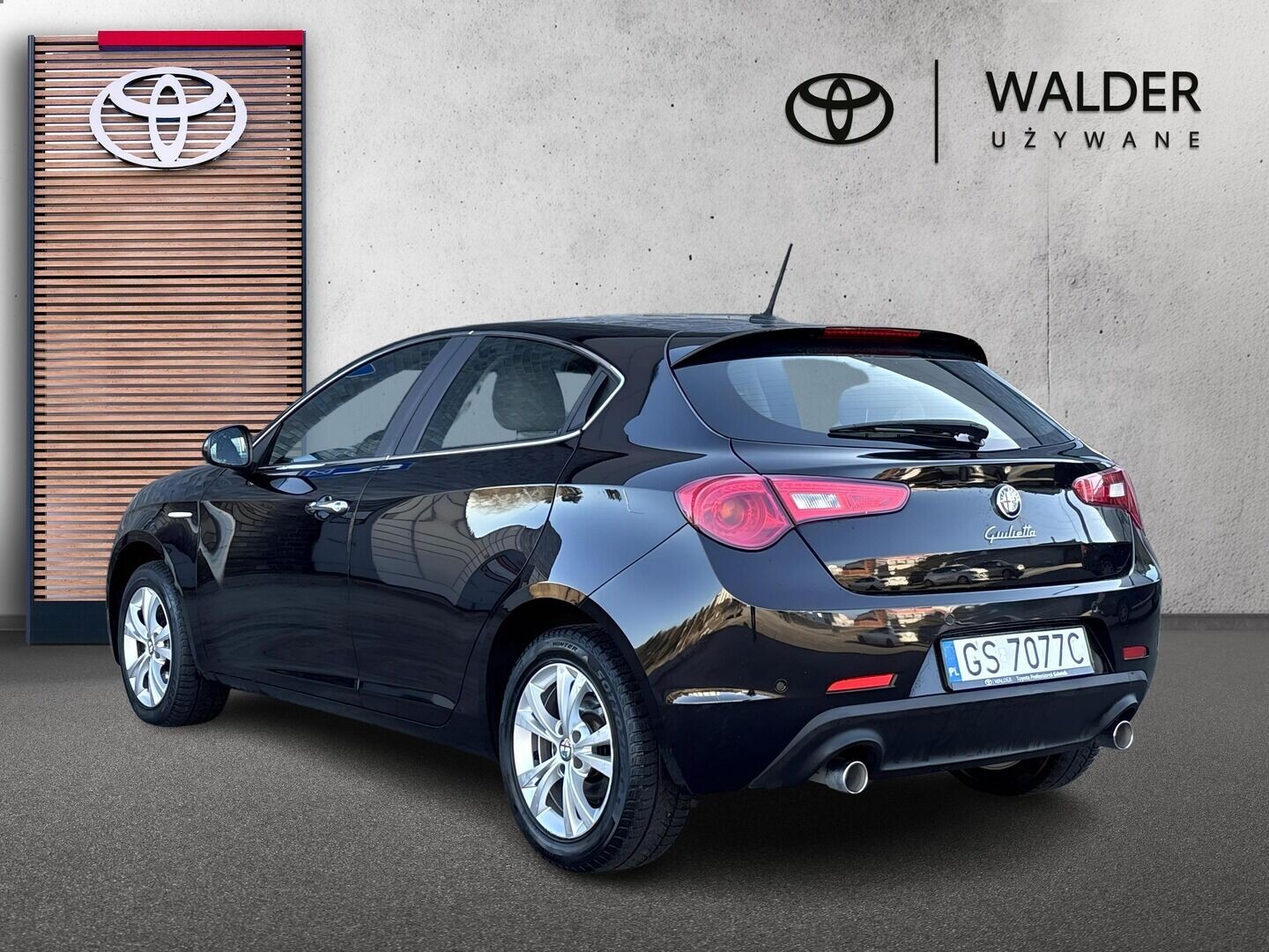 Alfa Romeo Giulietta