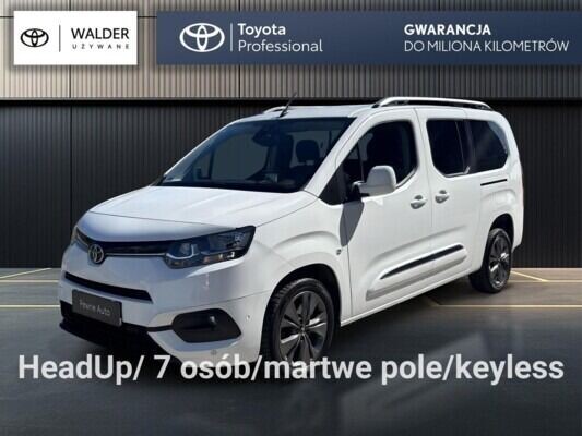 Toyota PROACE CITY VERSO