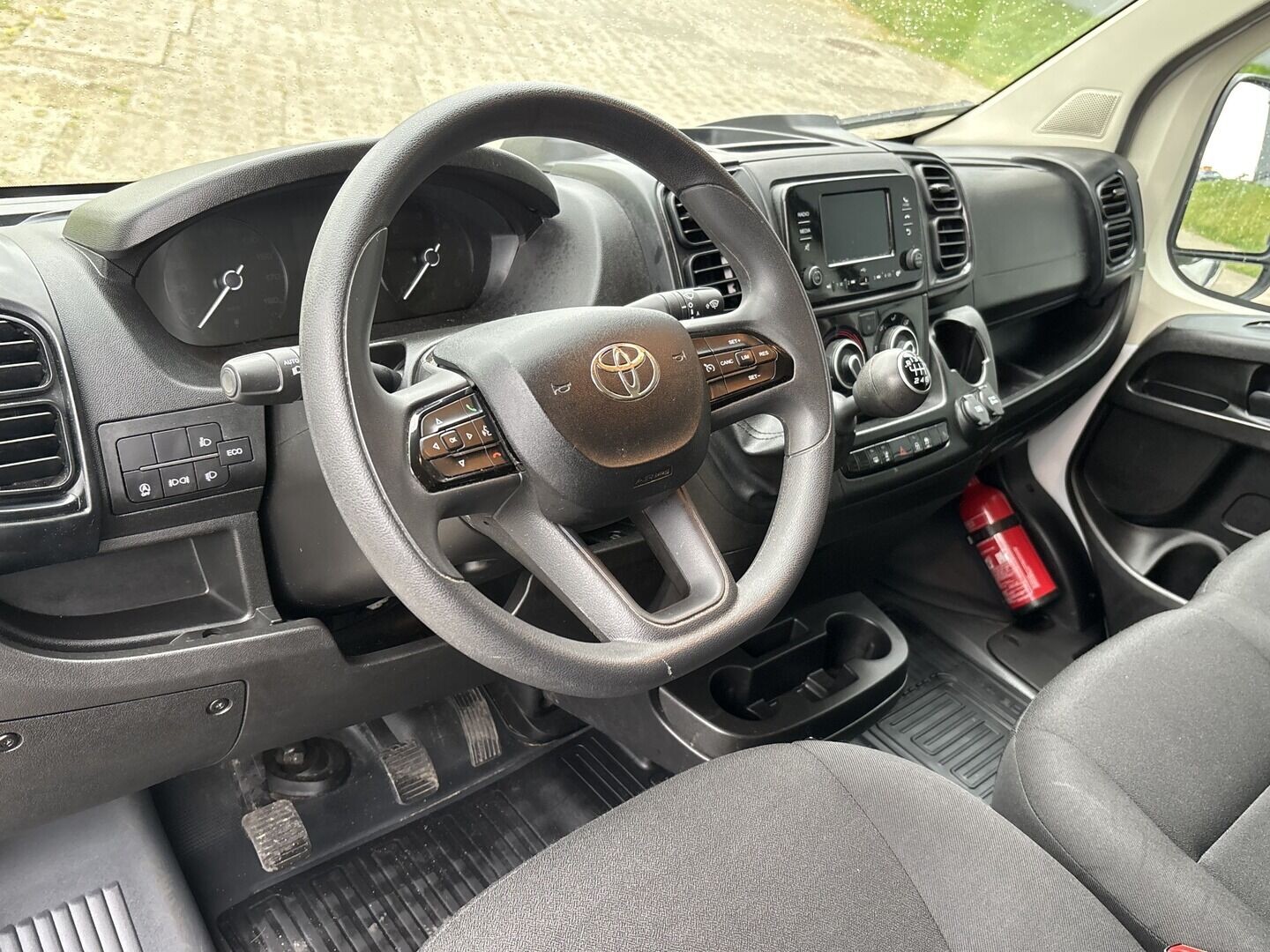 Toyota PROACE MAX