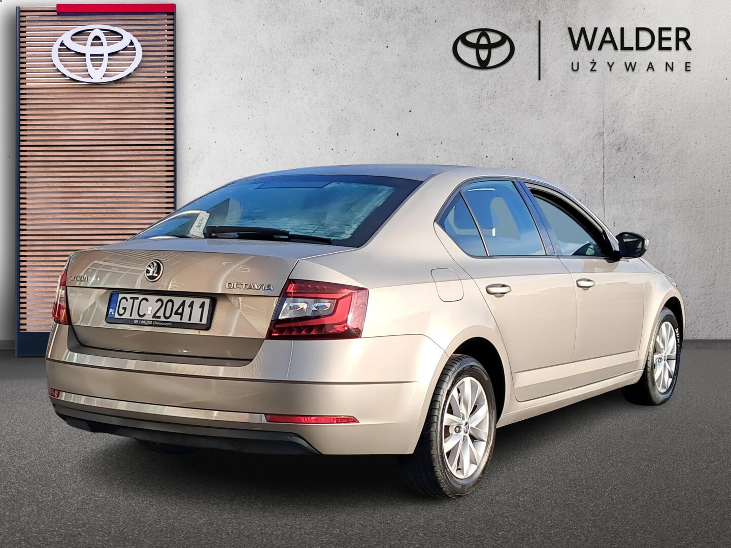 Škoda Octavia