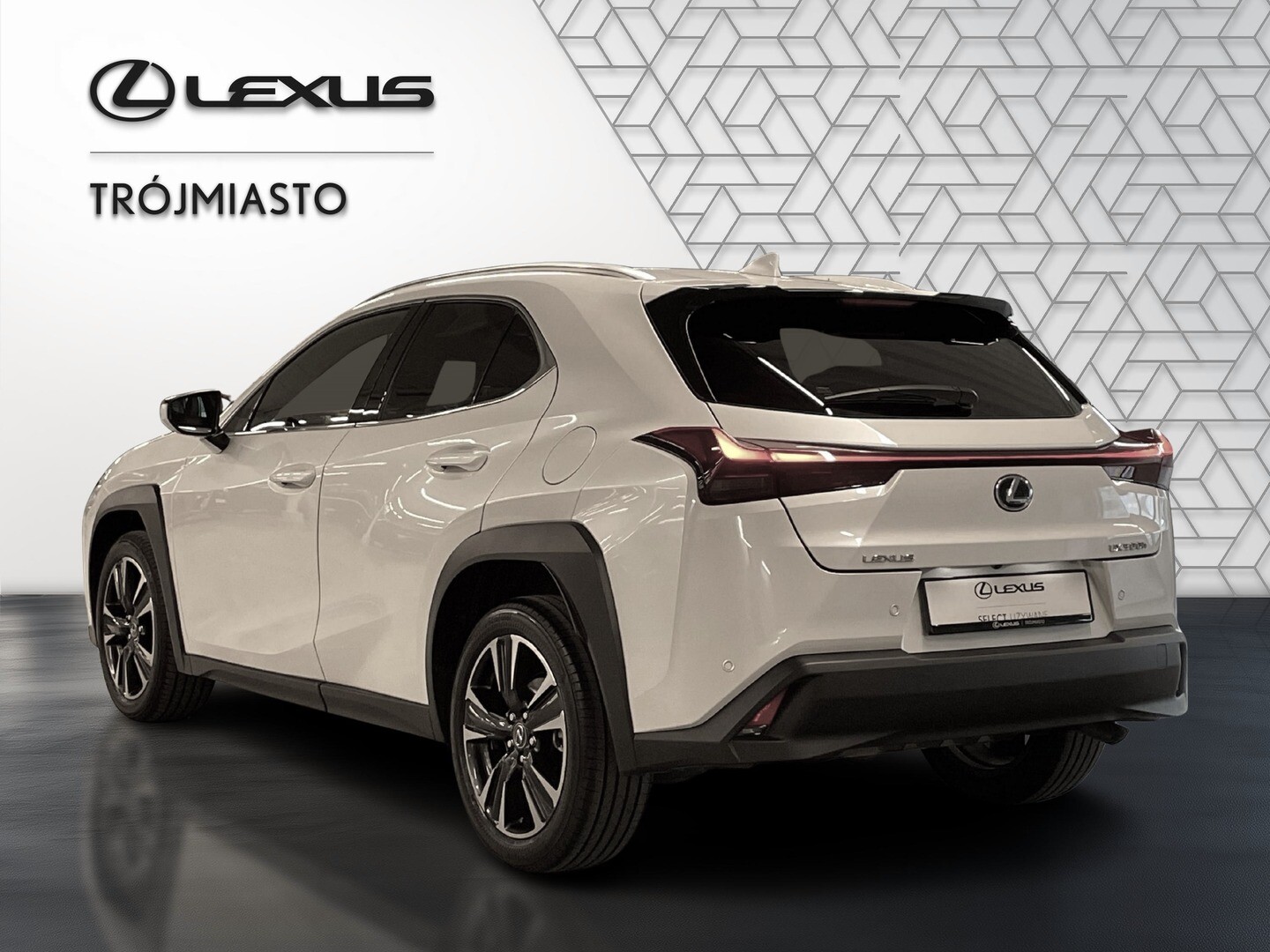 Lexus UX
