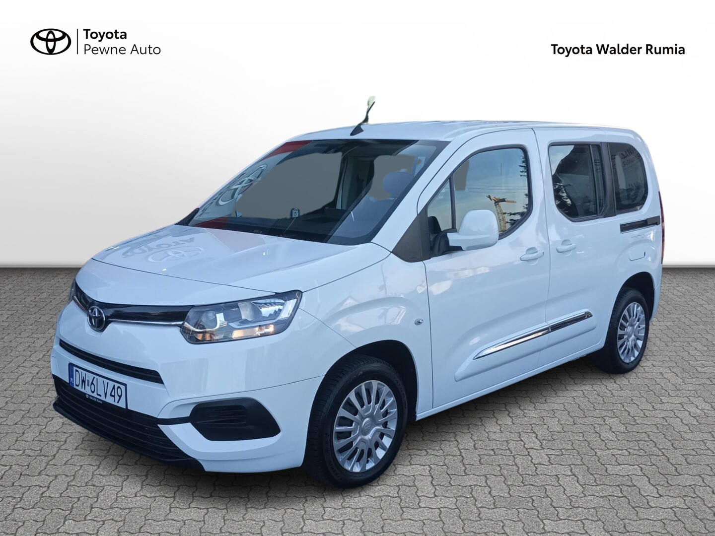 Toyota PROACE CITY VERSO