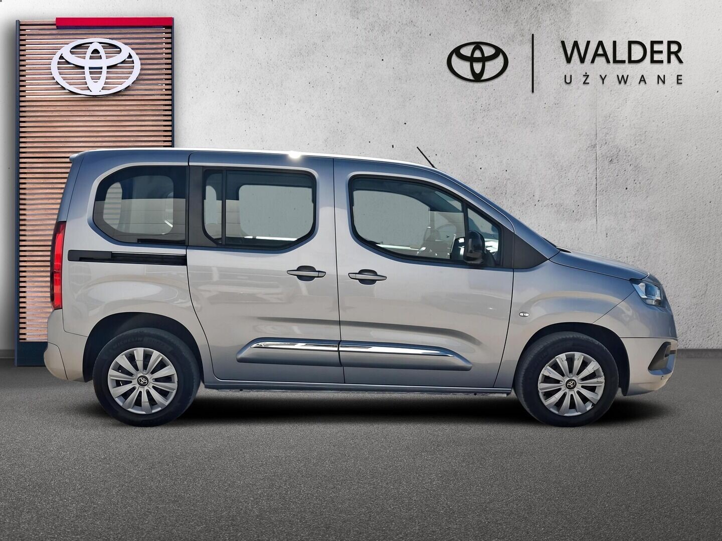 Toyota PROACE CITY VERSO