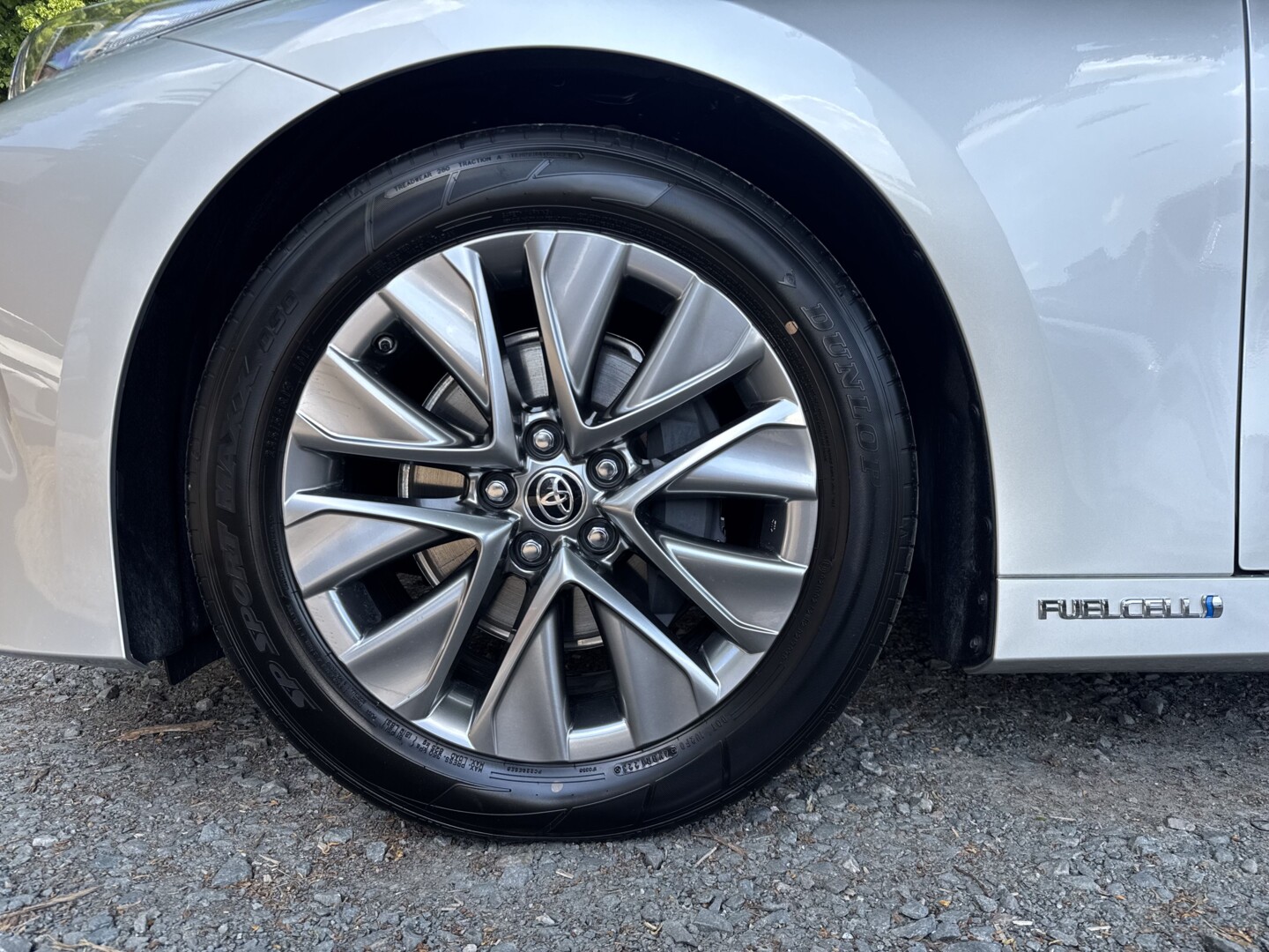 Toyota Mirai