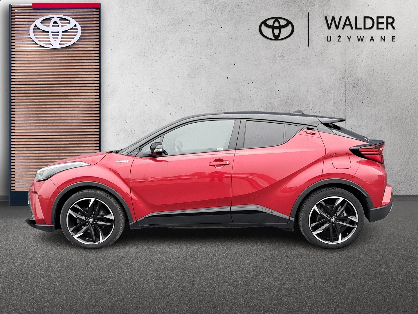 Toyota C-HR