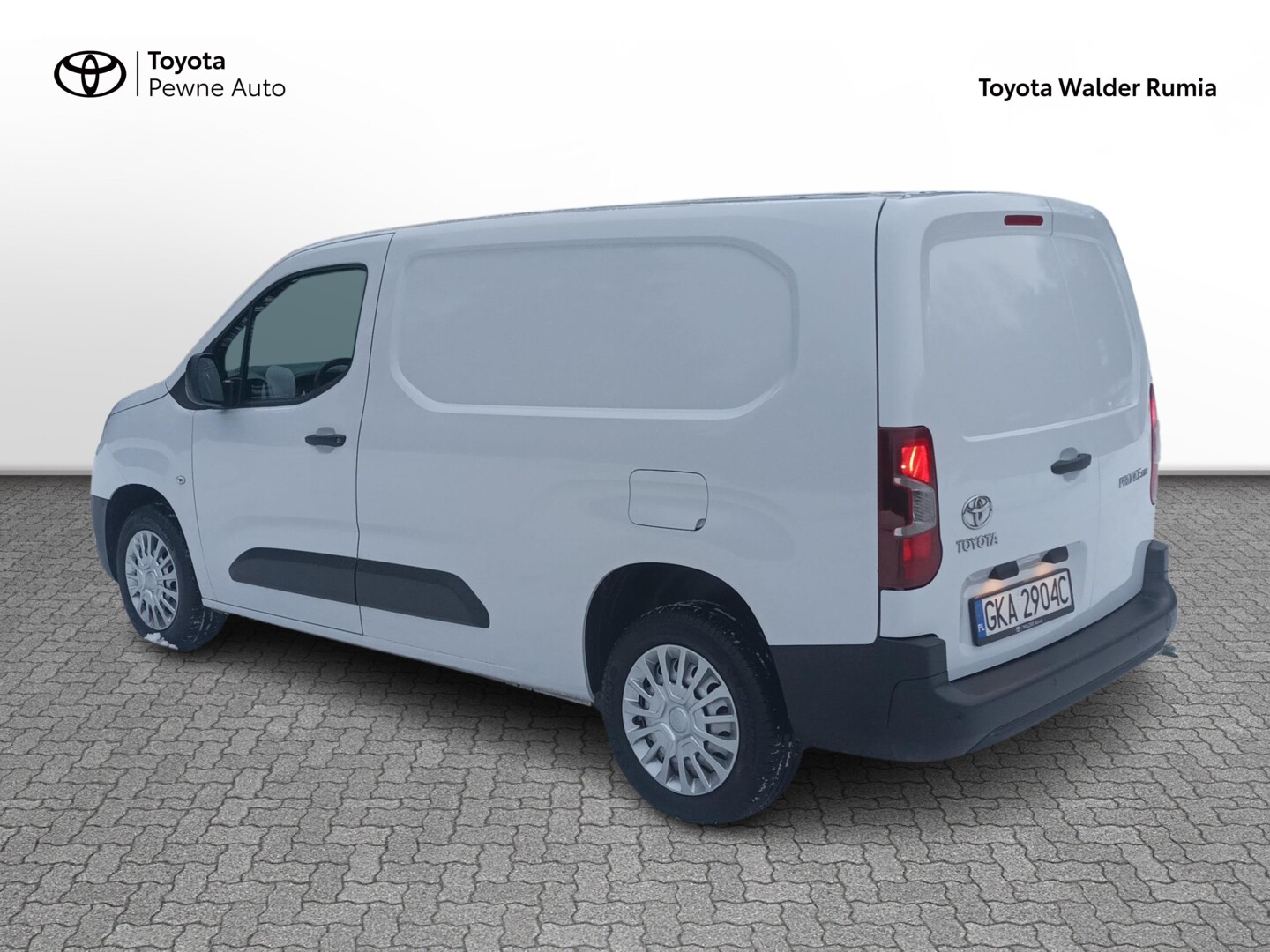 Toyota PROACE CITY