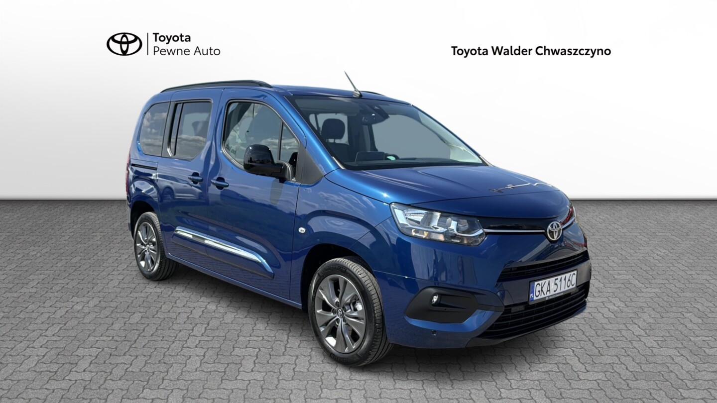 Toyota PROACE CITY VERSO