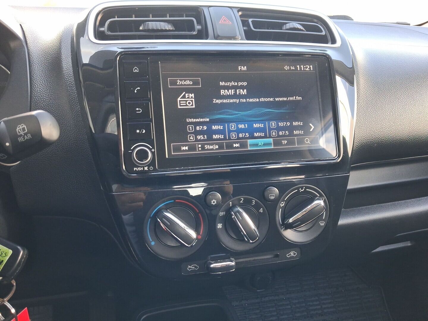 Mitsubishi Space Star