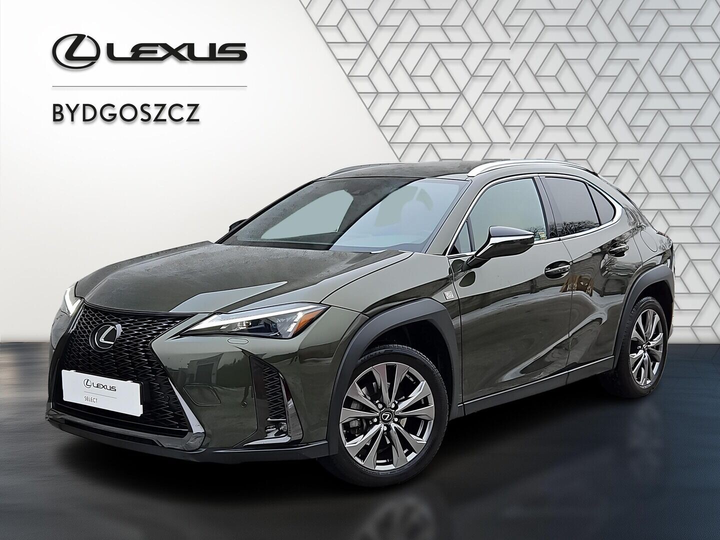 Lexus UX