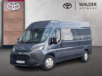 Toyota PROACE MAX