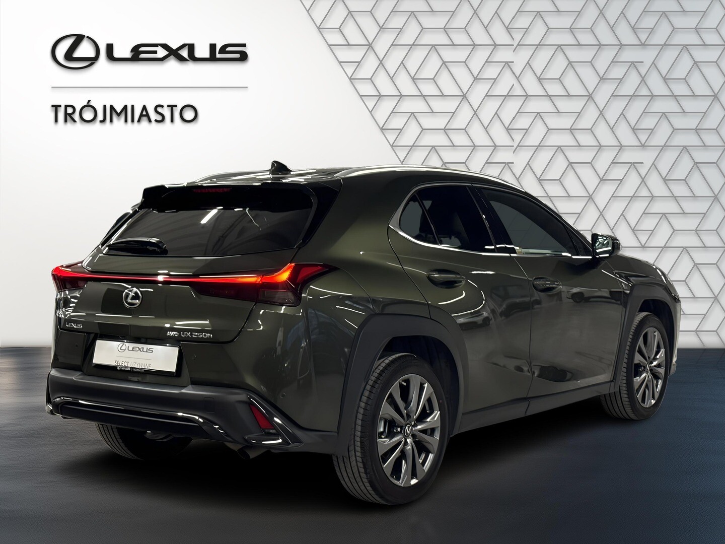 Lexus UX