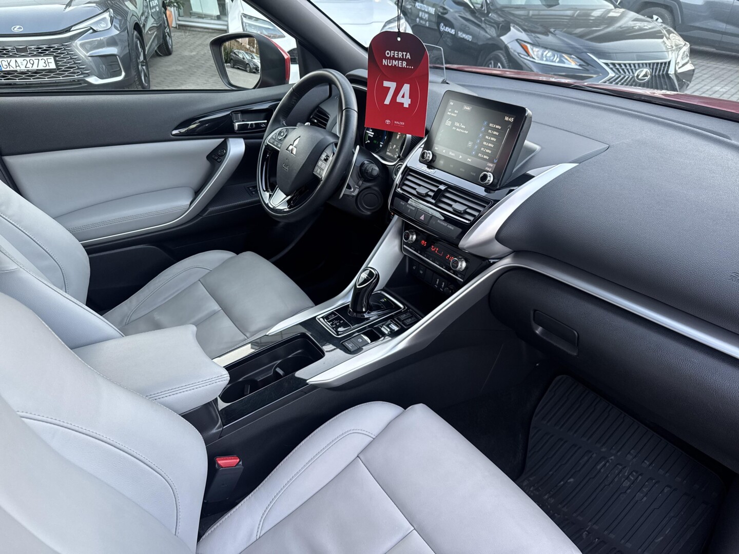 Mitsubishi Eclipse Cross