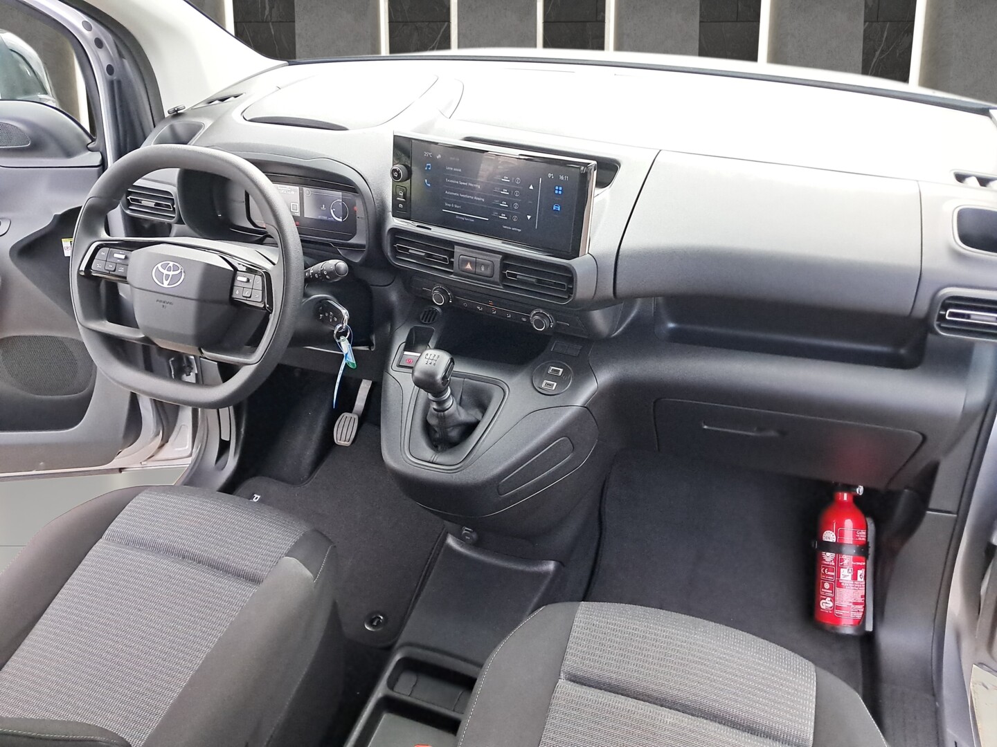 Toyota PROACE CITY VERSO