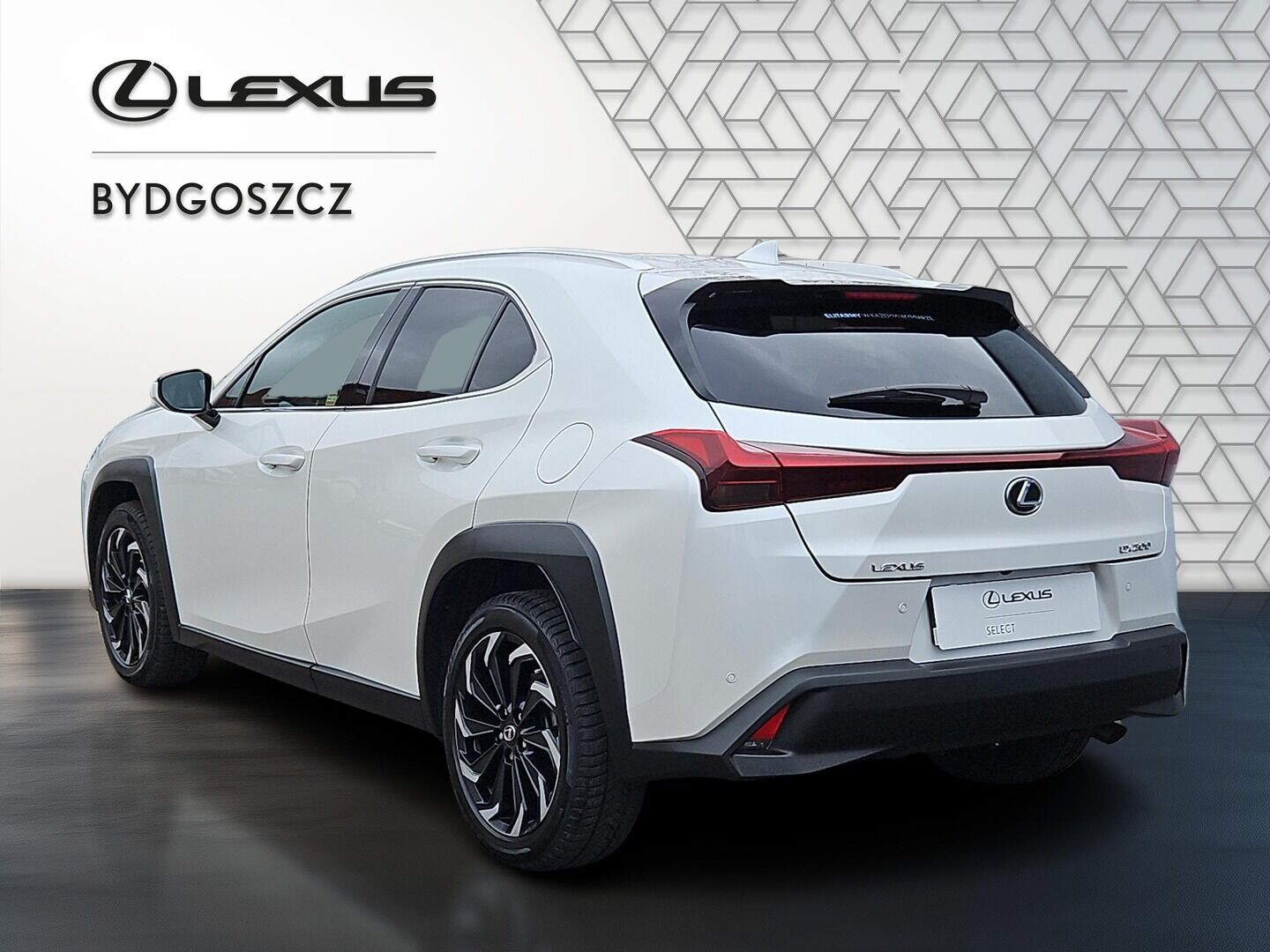 Lexus UX