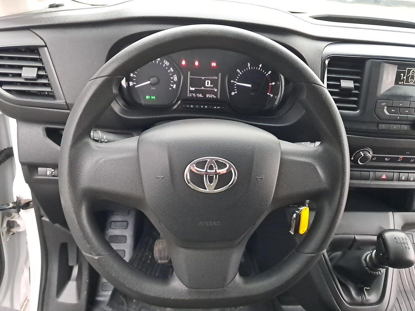 Toyota PROACE VERSO