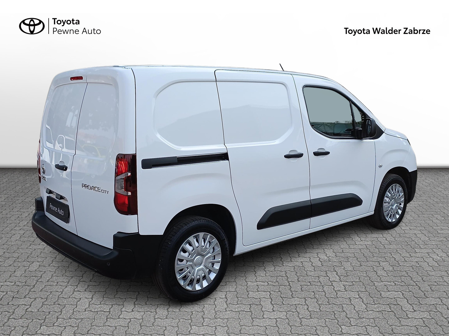 Toyota PROACE CITY