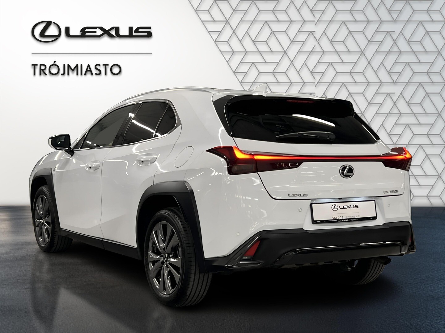 Lexus UX