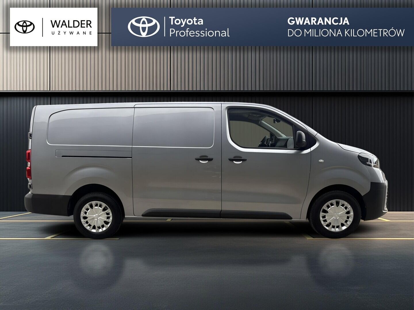 Toyota PROACE