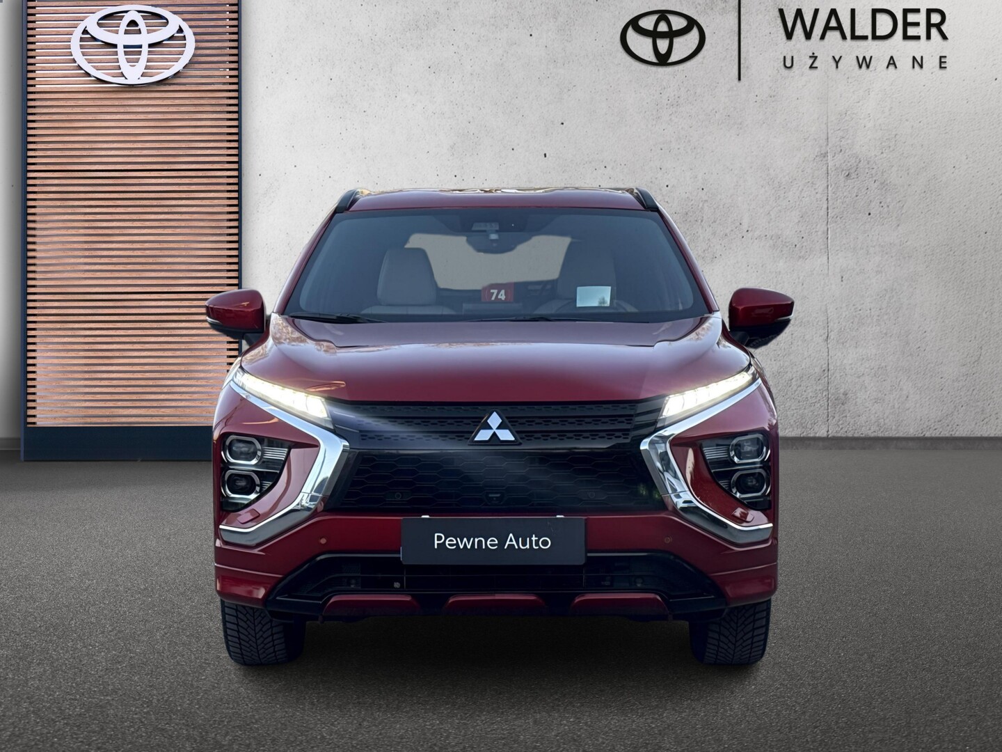 Mitsubishi Eclipse Cross