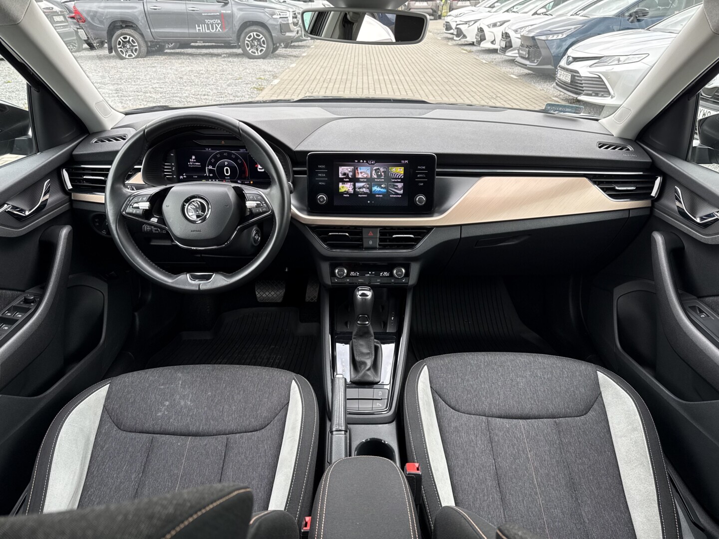 Škoda Kamiq