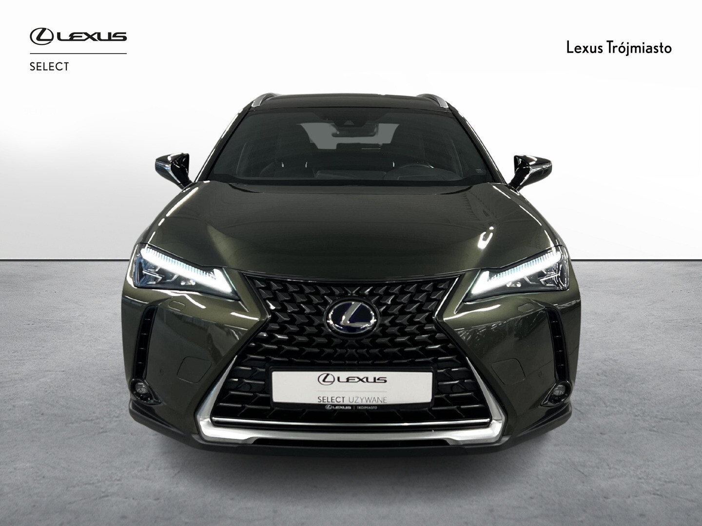 Lexus UX