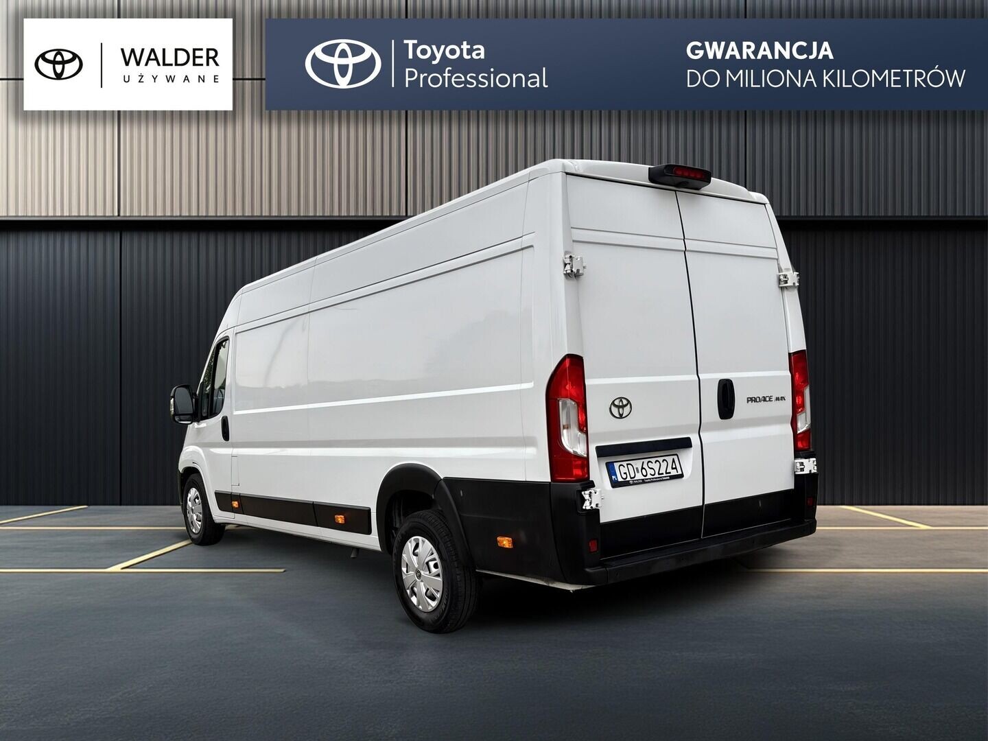 Toyota PROACE MAX