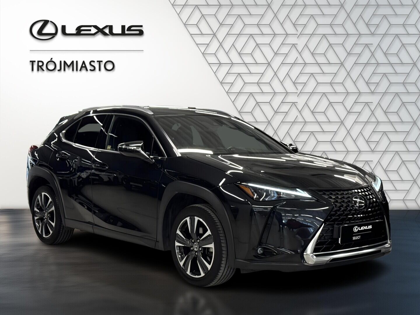 Lexus UX