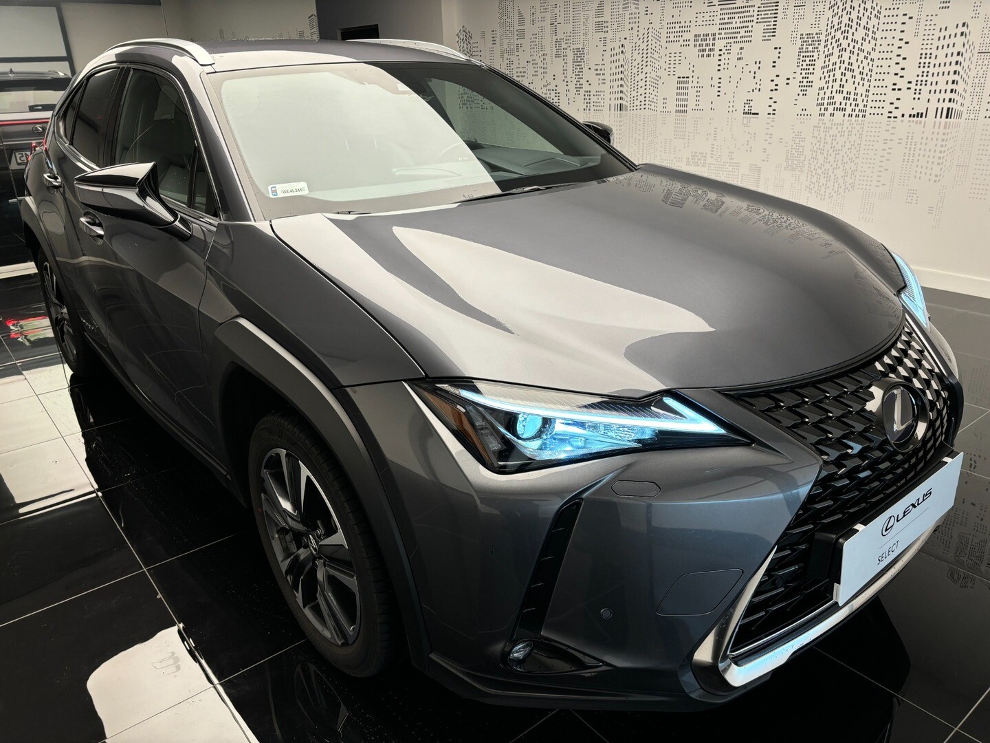 Lexus UX