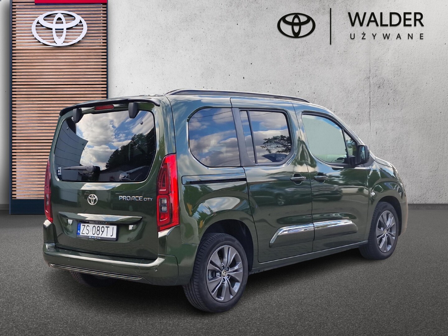 Toyota PROACE CITY VERSO