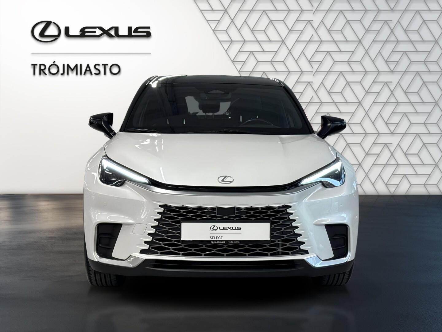 Lexus LBX