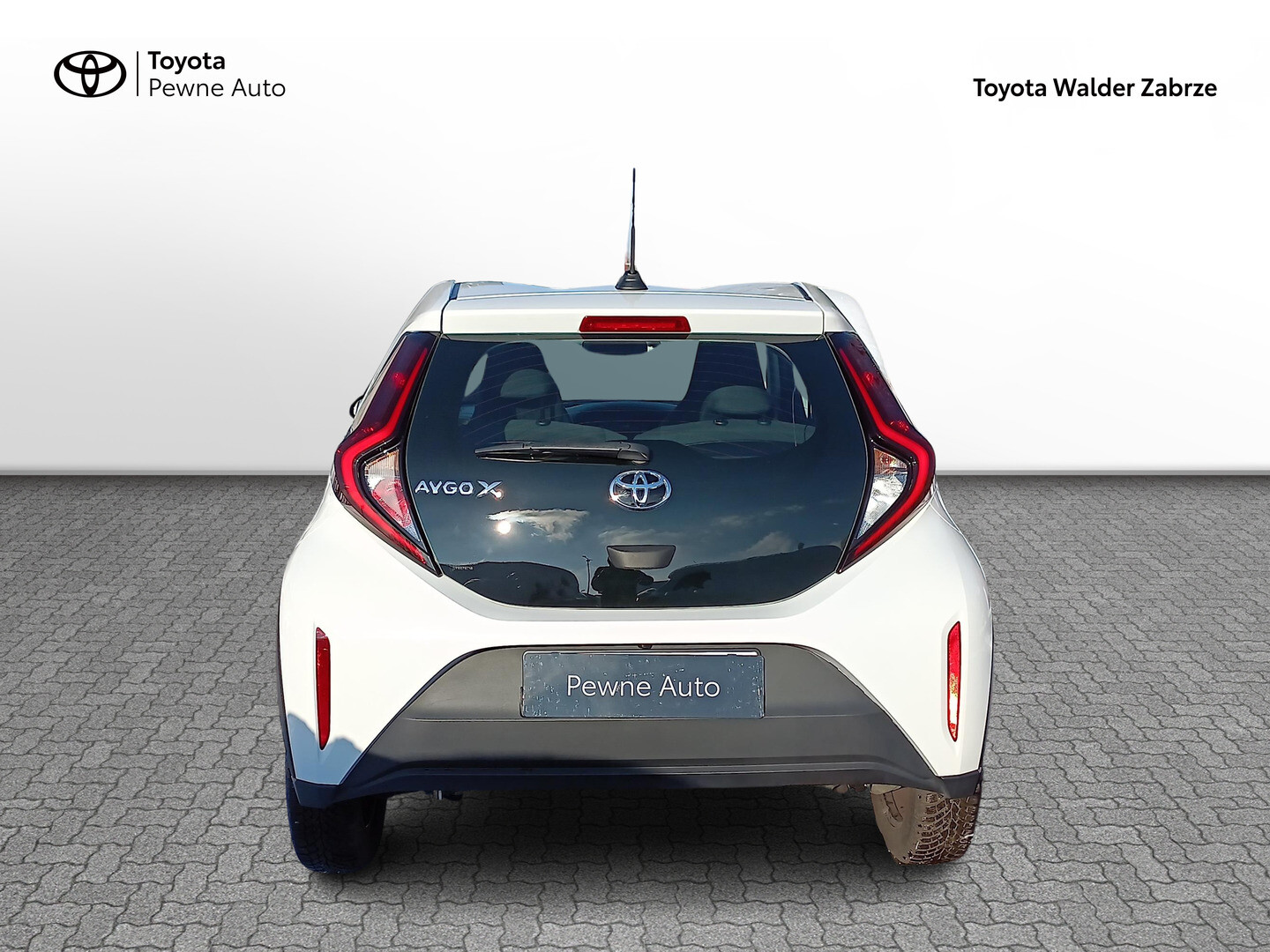 Toyota Aygo X