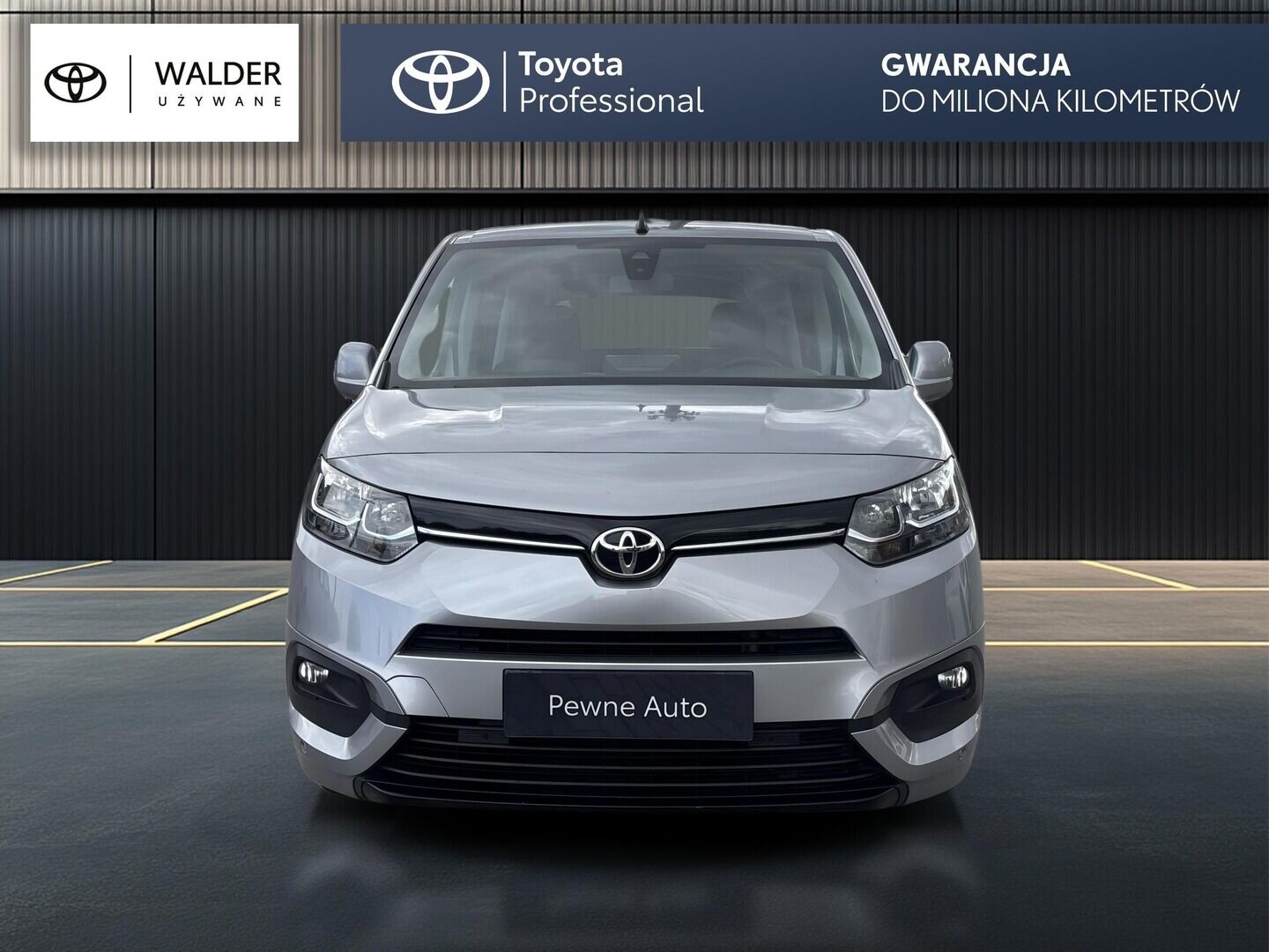 Toyota PROACE CITY VERSO